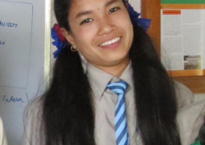Salina Shrestha