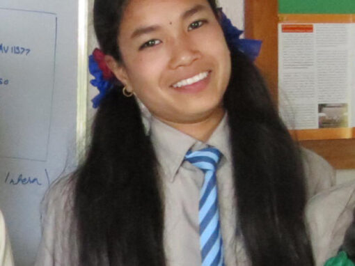 Salina Shrestha Salina Shrestha