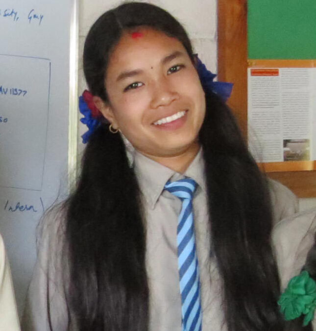 Salina Shrestha