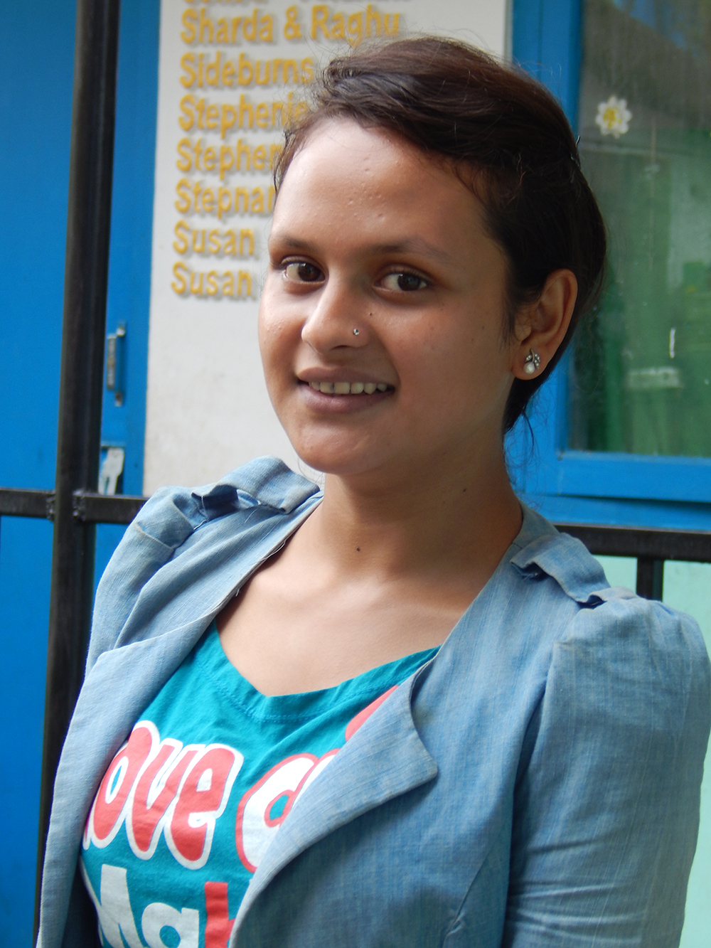 Sarathi Thapa