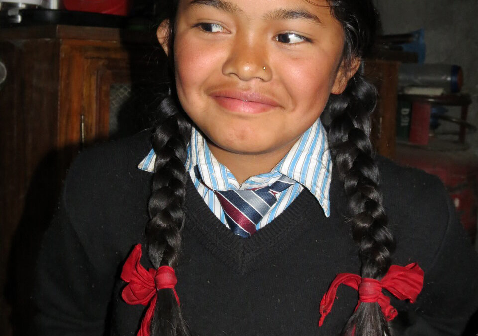 Shrijana Tamang