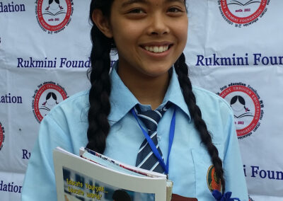 Smriti Shrestha