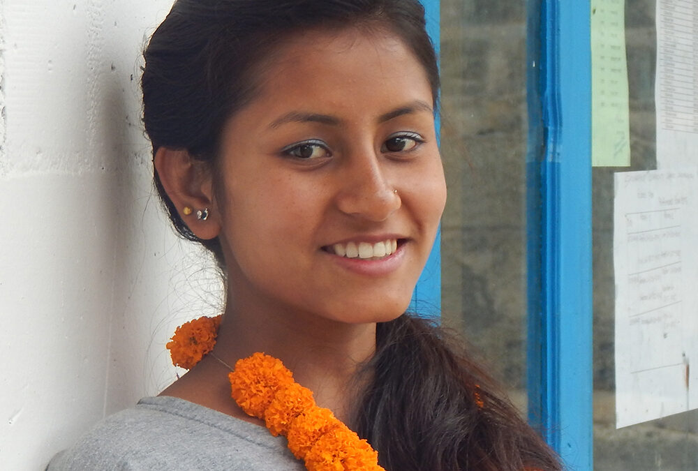 Sujata KC