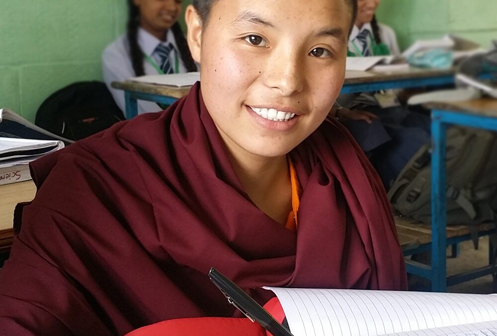 Tsultrim Sangmo Lama