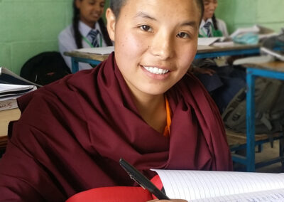 Tsultrim Sangmo Lama