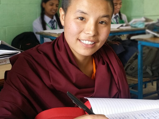 Tsultrim Sangmo Lama