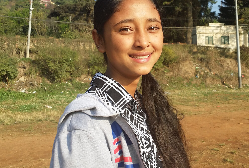 Asmita Acharya