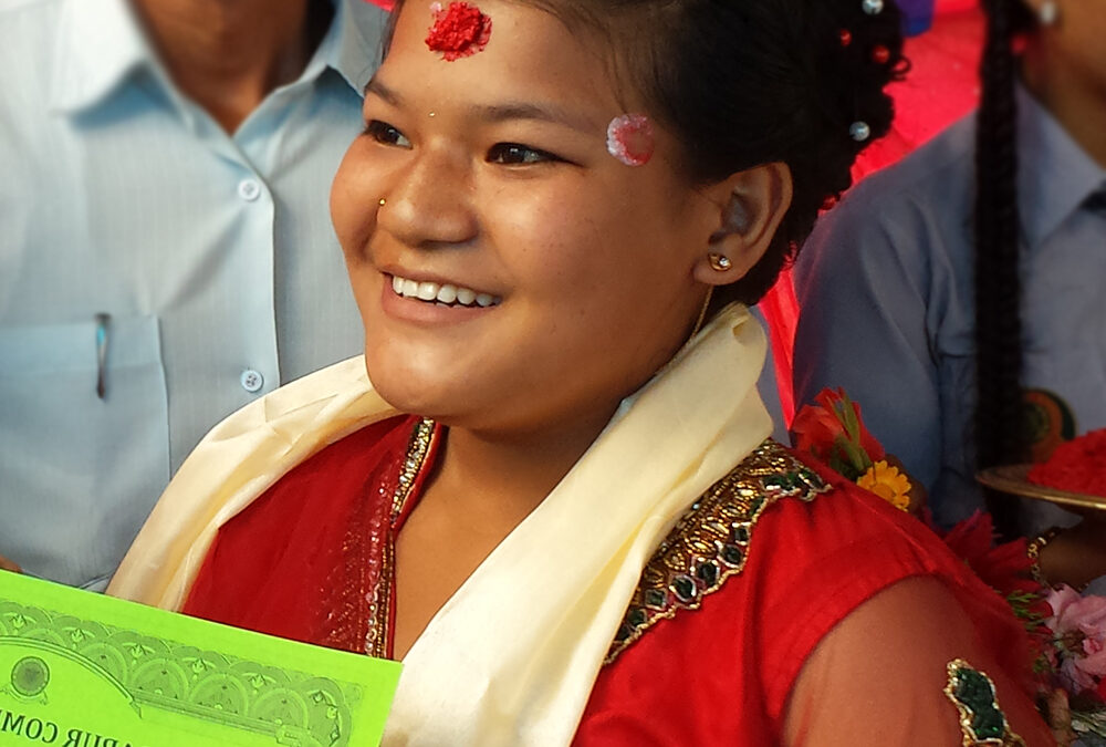 Dikshya Thapa Magar