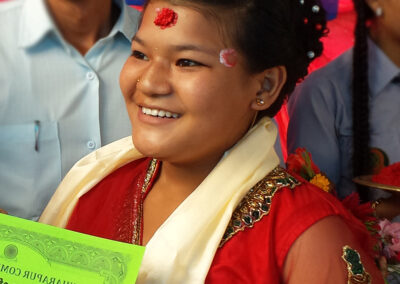 Dikshya Thapa Magar