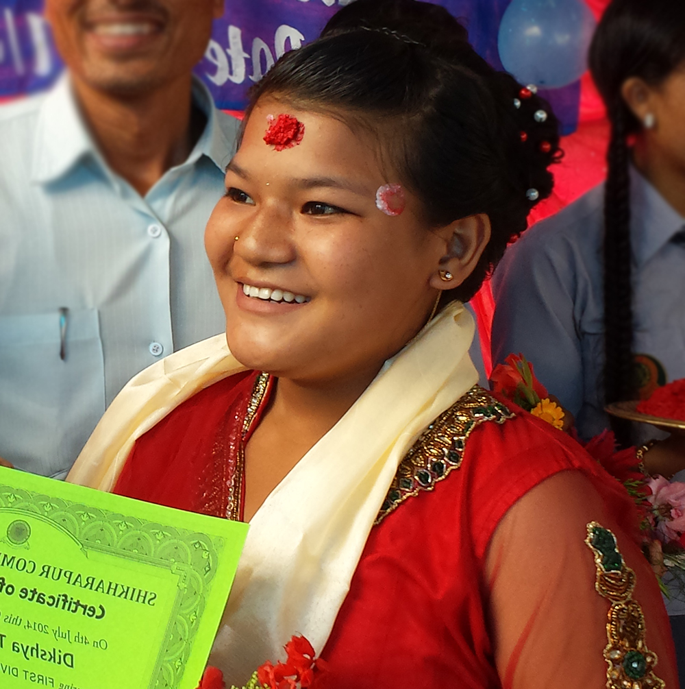 Dikshya Thapa Magar