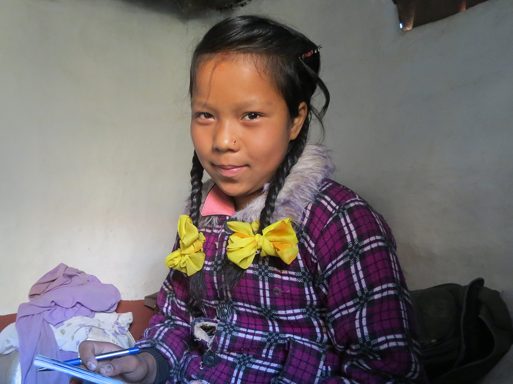 Junu Tamang