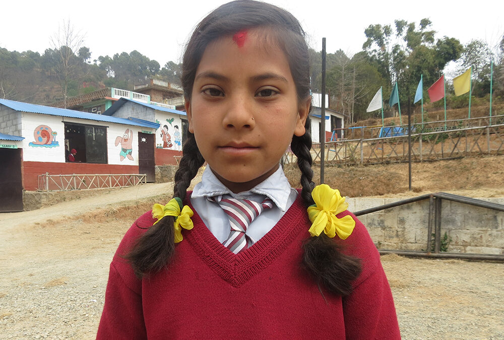 Laxmi Poudel