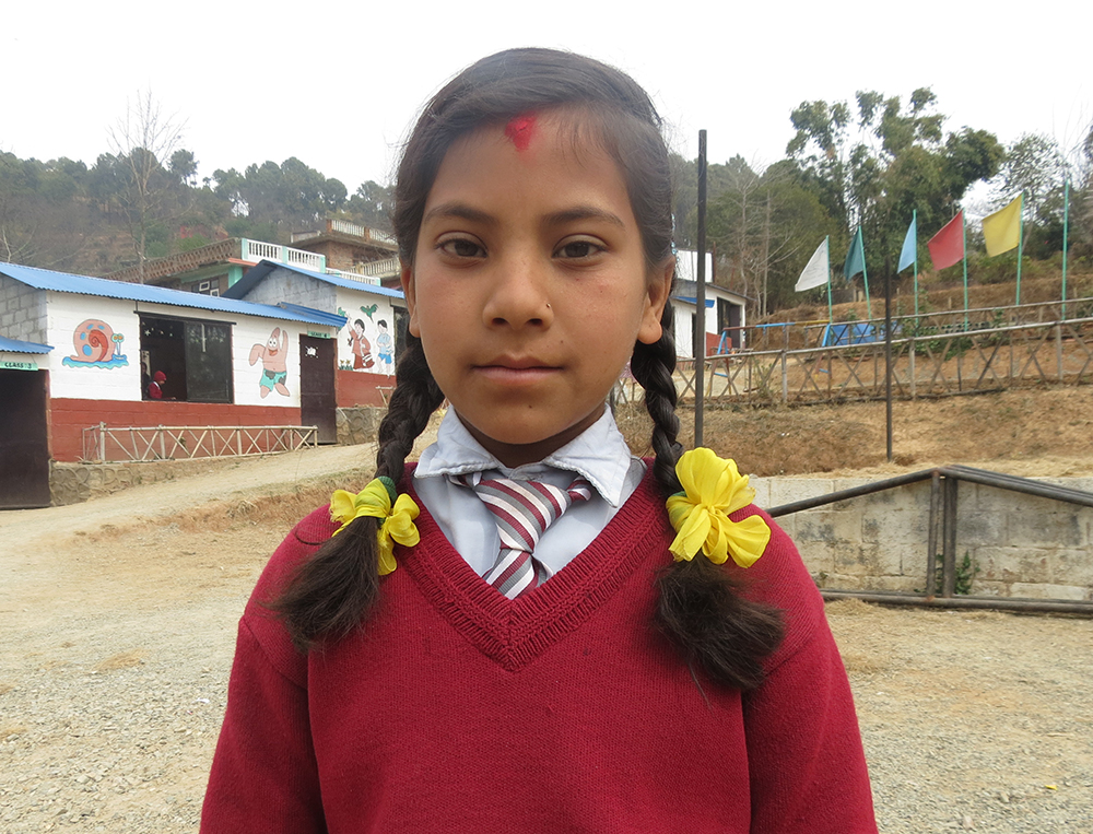 Laxmi Poudel