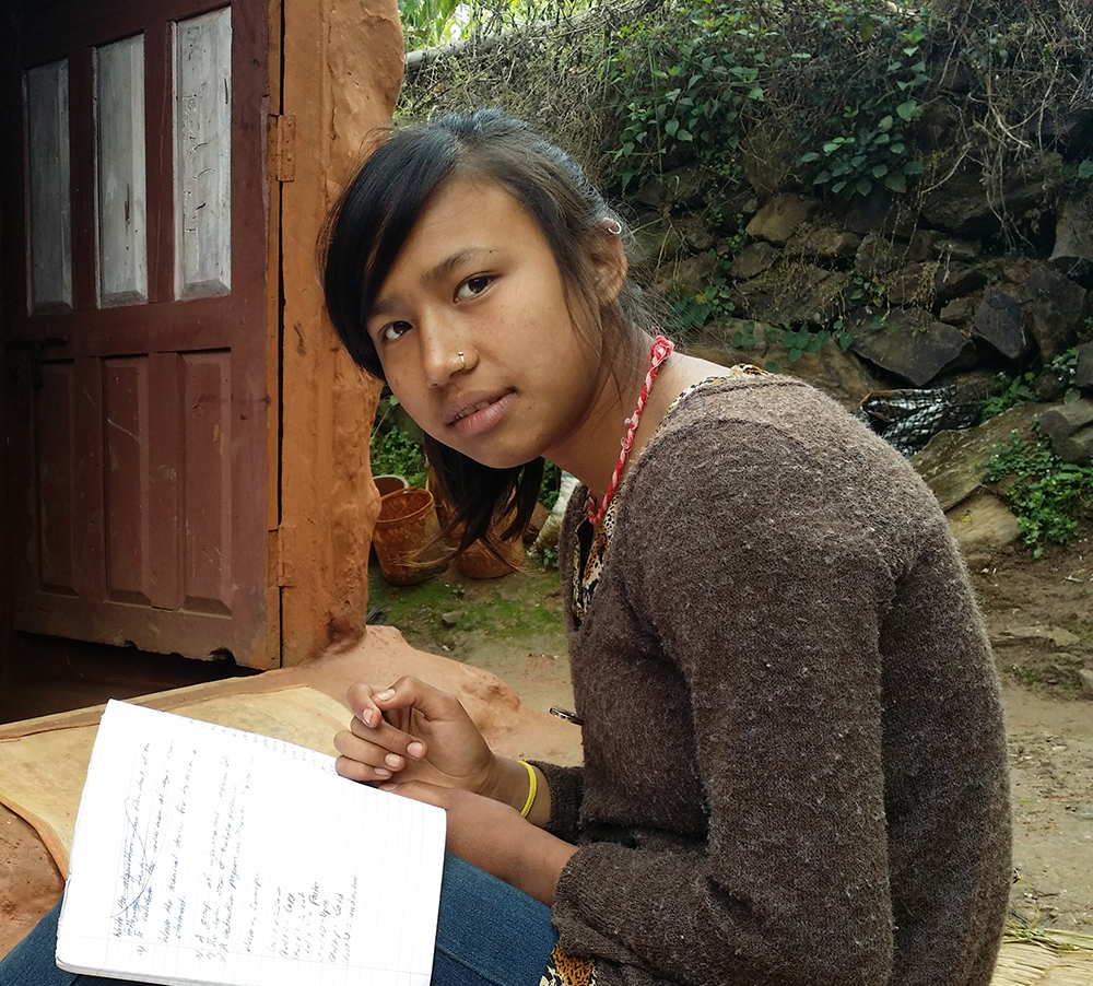 Manisha Tamang