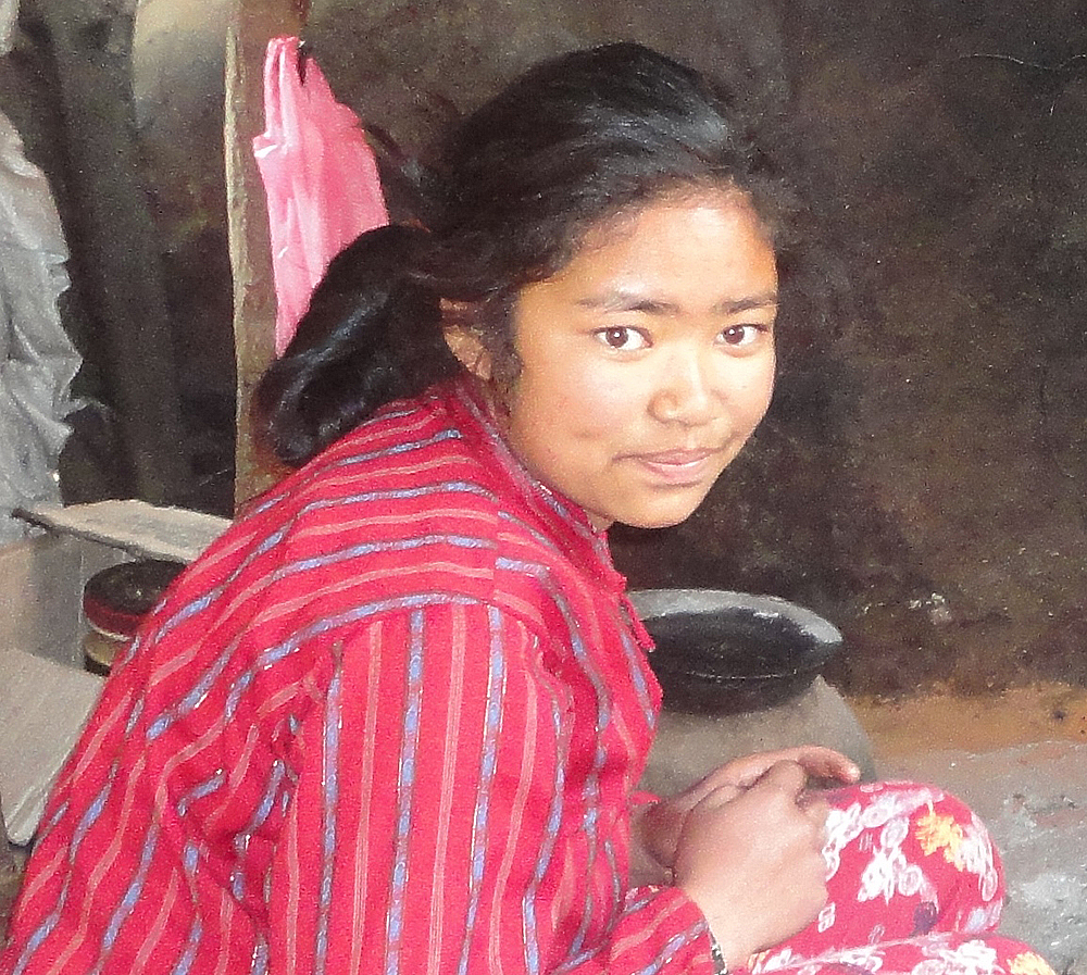 Muna Tamang