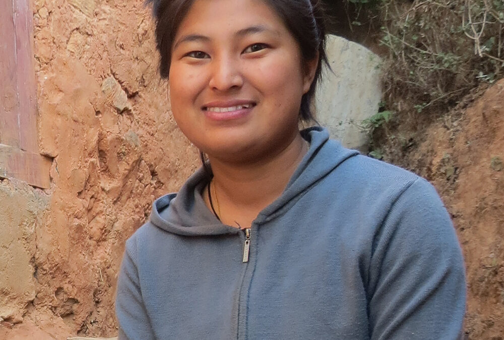 Ogyen Tsomo Tamang