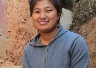 Ogyen Tsomo Tamang