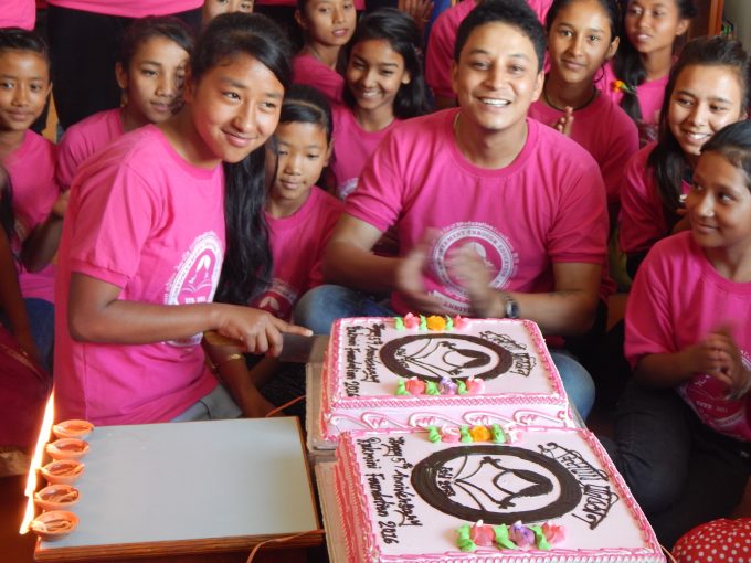 one-of-the-scholars-who-came-first-in-todays-program-got-chance-to-be-very-special-to-cut-the-cake
