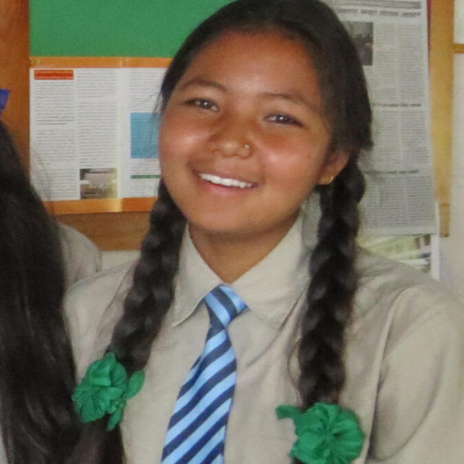Salina Magar