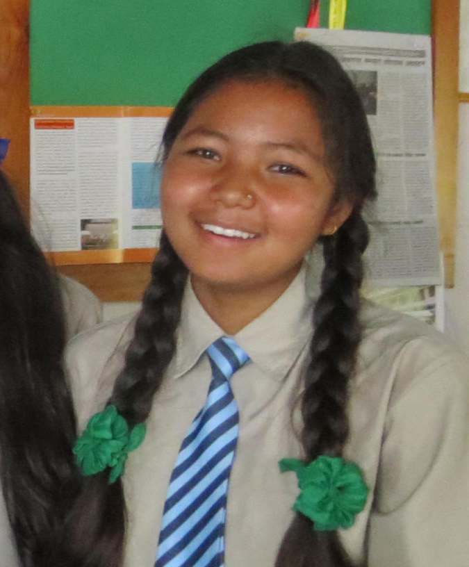 Salina Magar