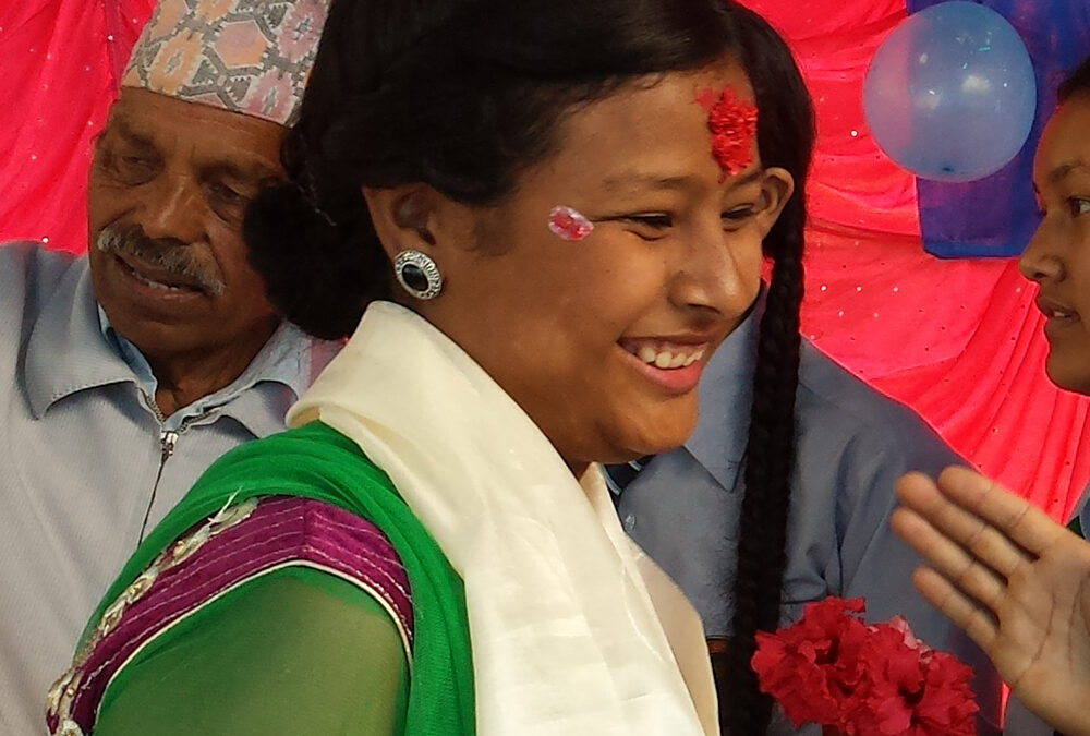 Sujata Mahat