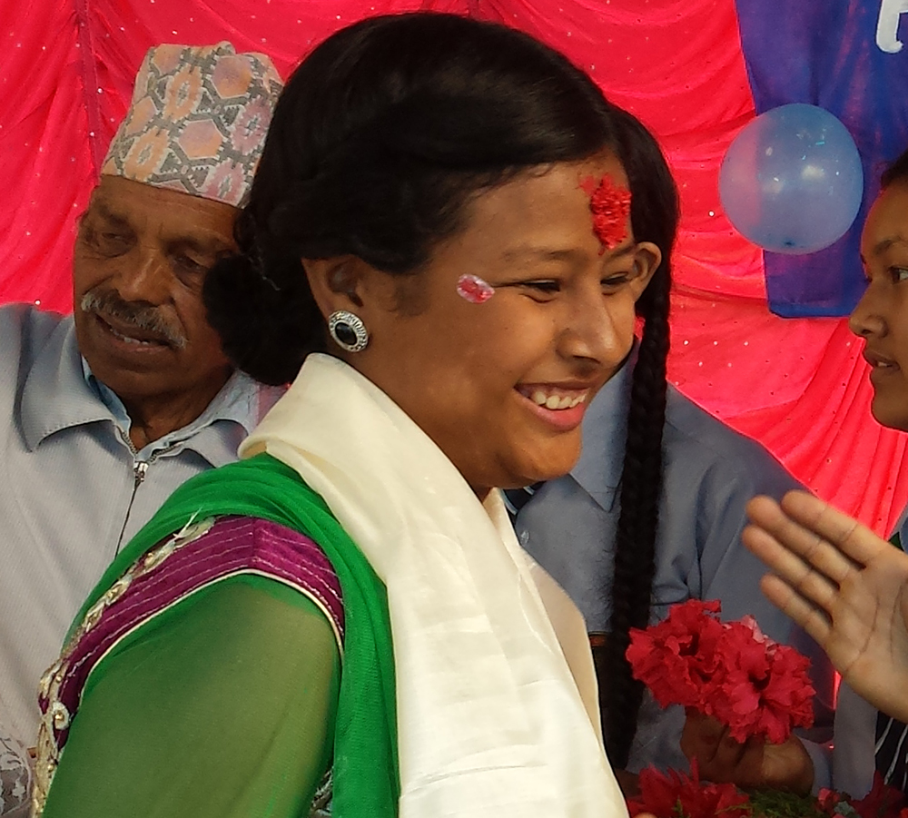 Sujata Mahat