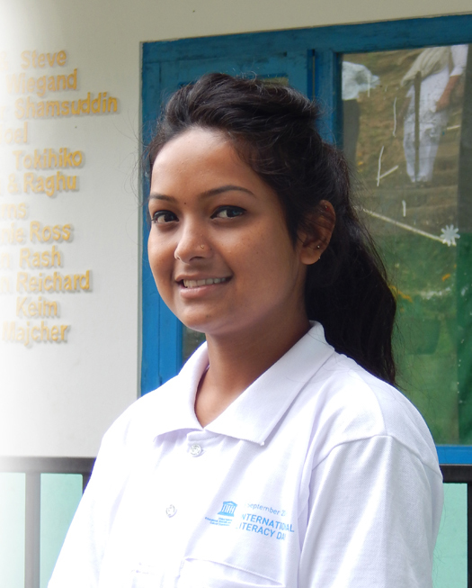 Susmita Sunar