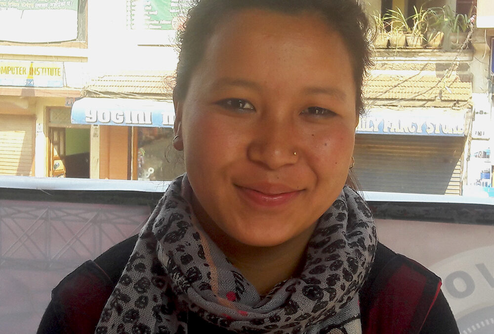 Susmita Tamang