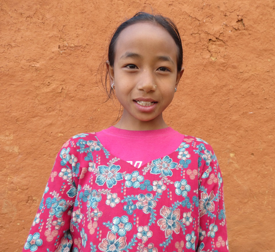 Susmita Tamang