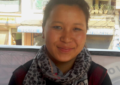 Susmita Tamang