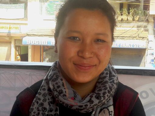 Susmita Tamang
