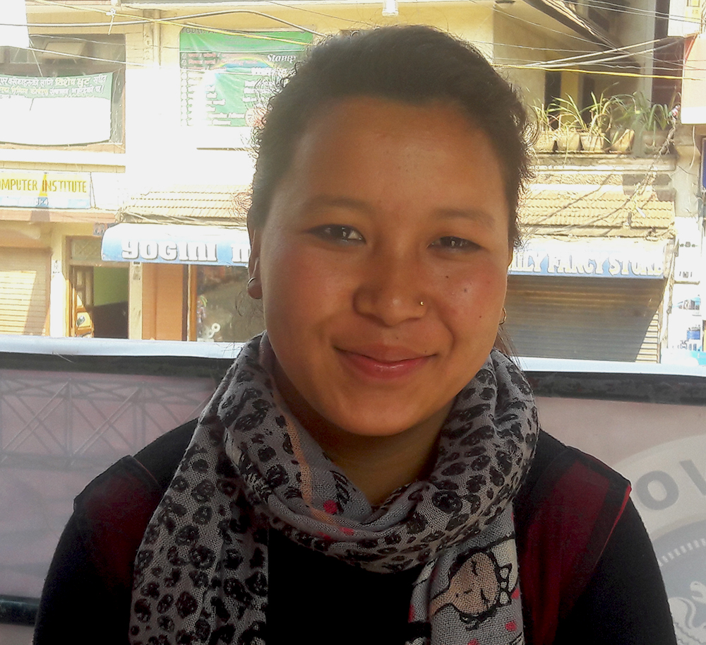 Susmita Tamang