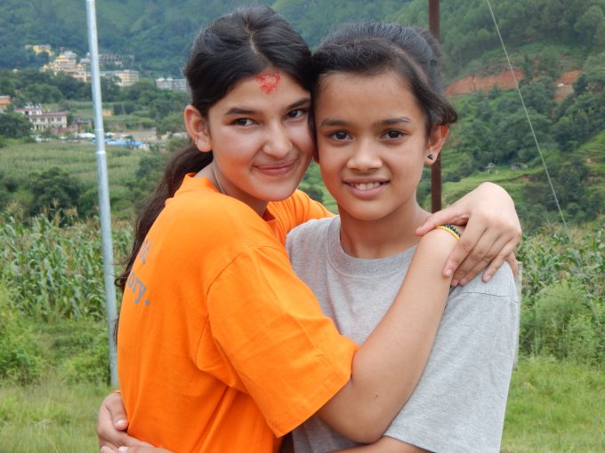 reshma-litclub-member-of-greenland-litclub-in-right-making-bond-with-her-friend-from-litclub-of-niharika