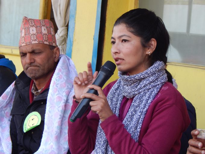 Sabita didi shares her life story 