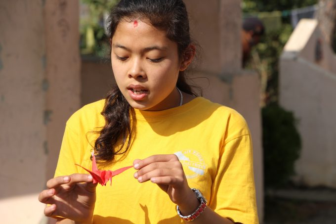 smriti-making-bird