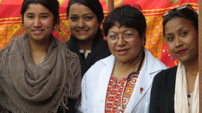 Dr. Meera Hada Provides Valuable Service While Inspiring Many