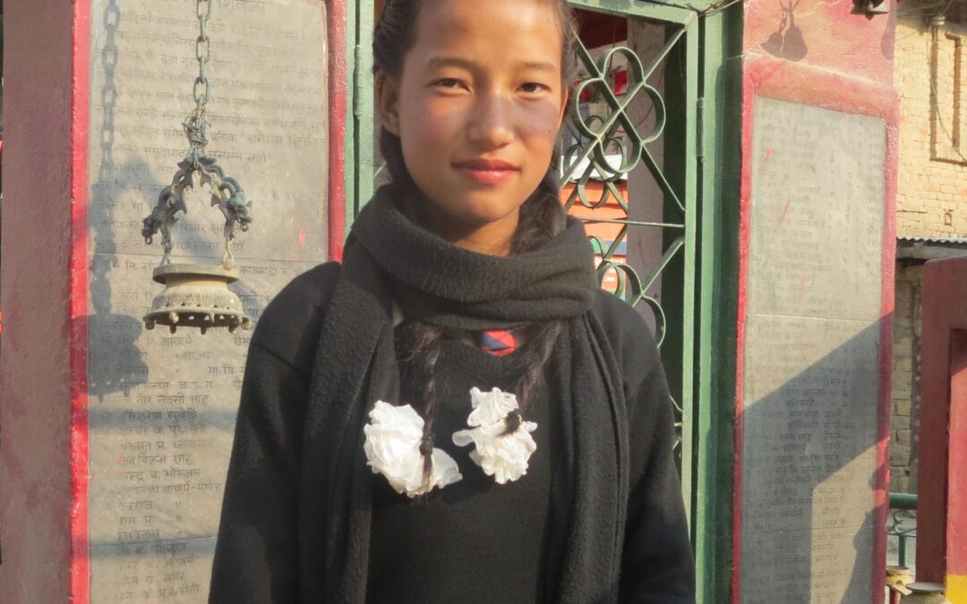 Aarati Moktan