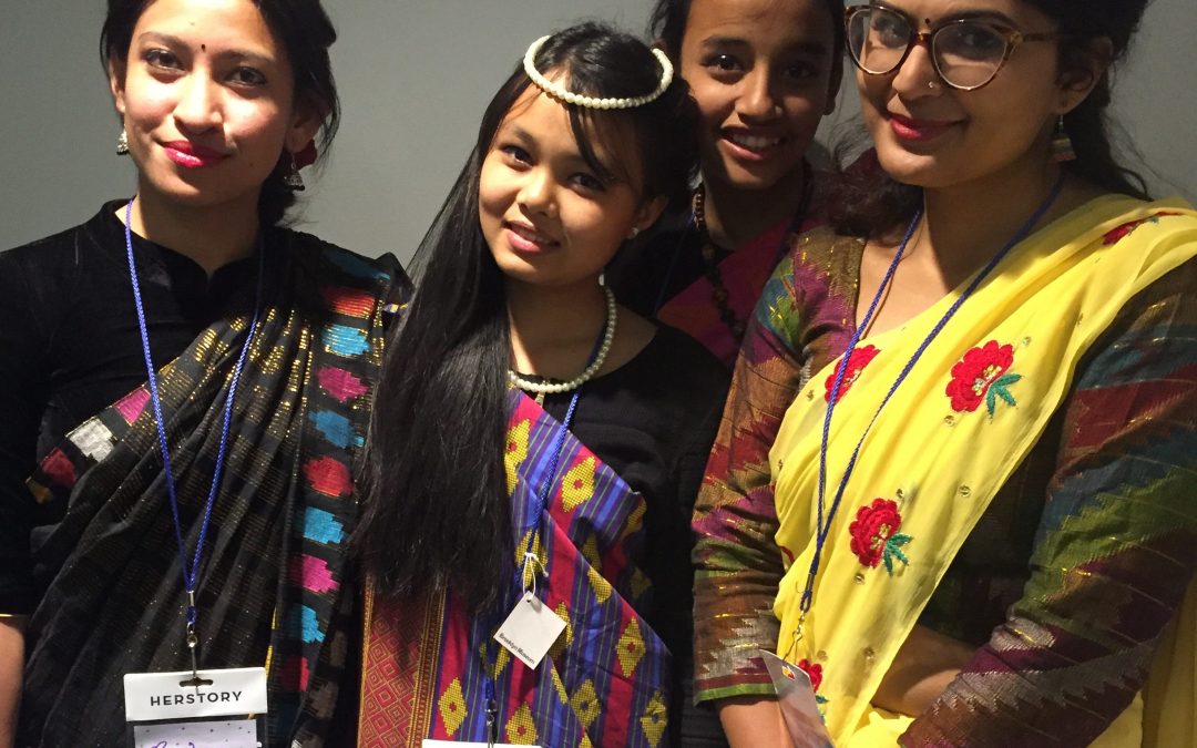 LitClub Members Share HerStory