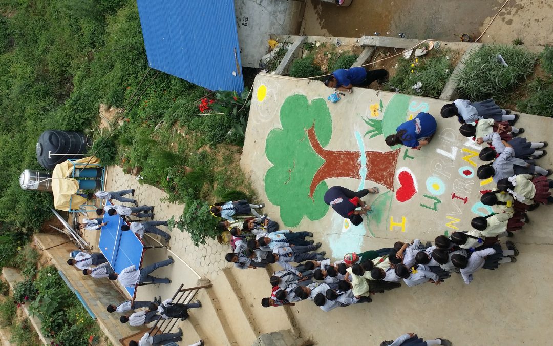 Connecting Scholars to Nature on World Environment Day