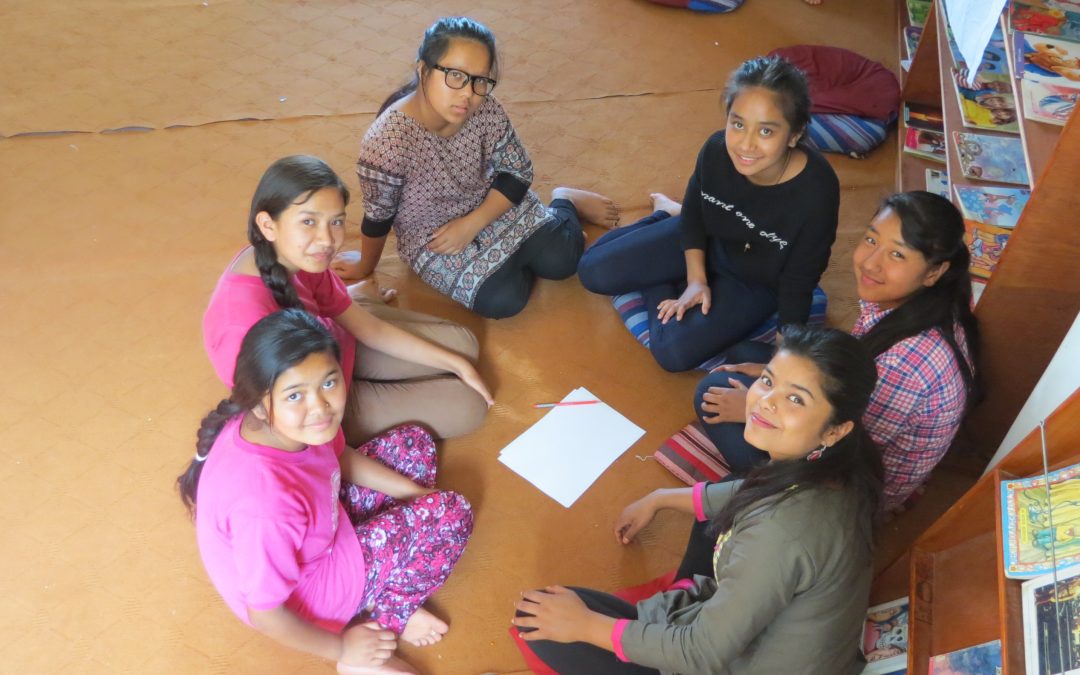 Reflecting on an inspirational trip to PA Nepal