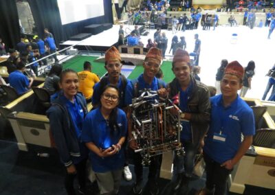 RukuBot TeamFGC2017