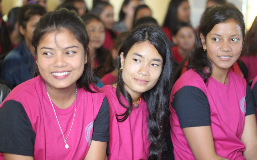 Rukmini Foundation Celebrates 6th Anniversary in Nepal
