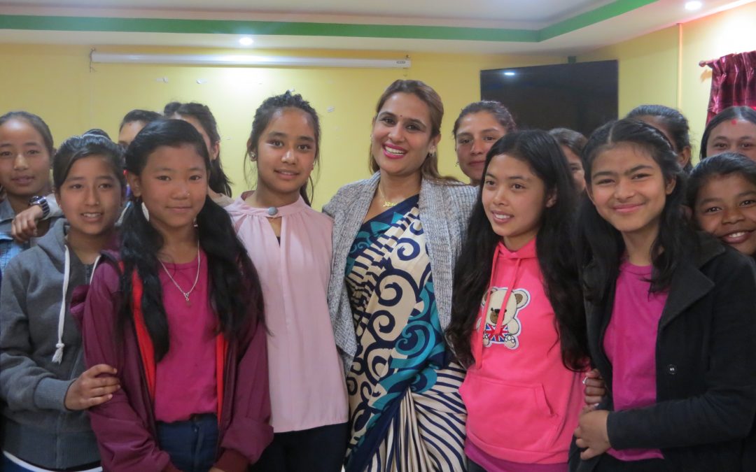 Rebellious Ritu: On Empowering Girls to Dream Big and Achieve