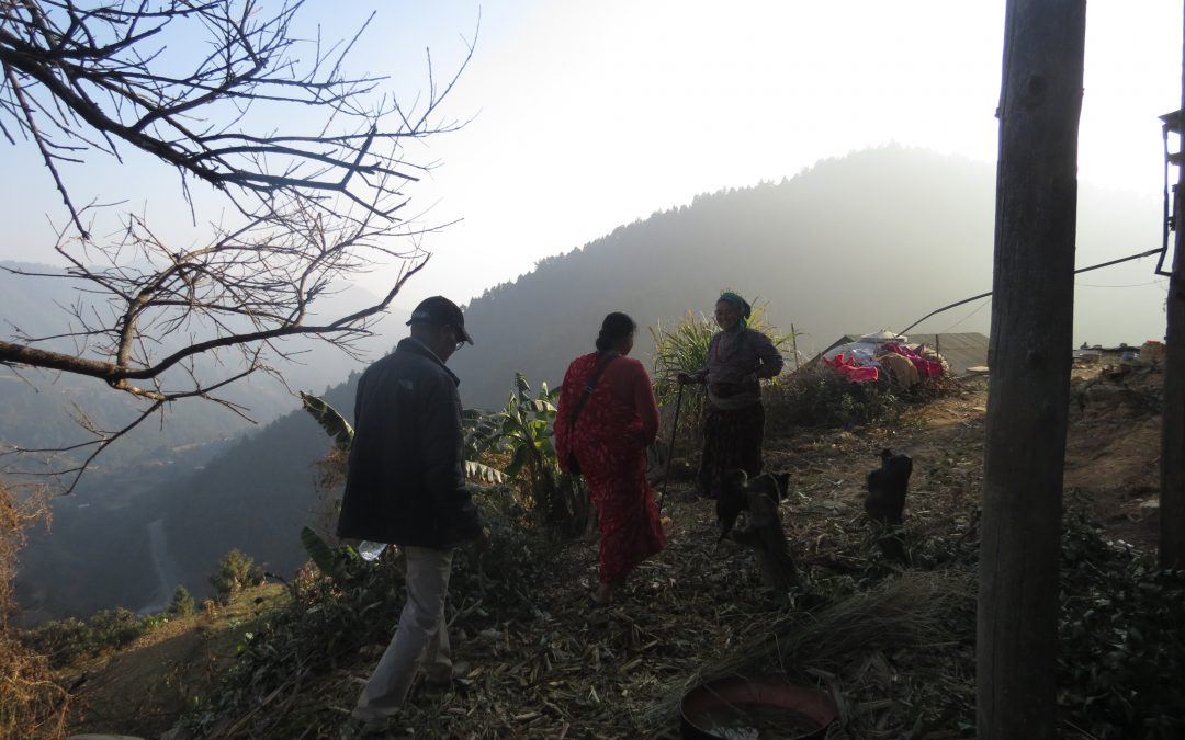 So Close Yet So Far Away: Girls Access to Education in Rakash Khola