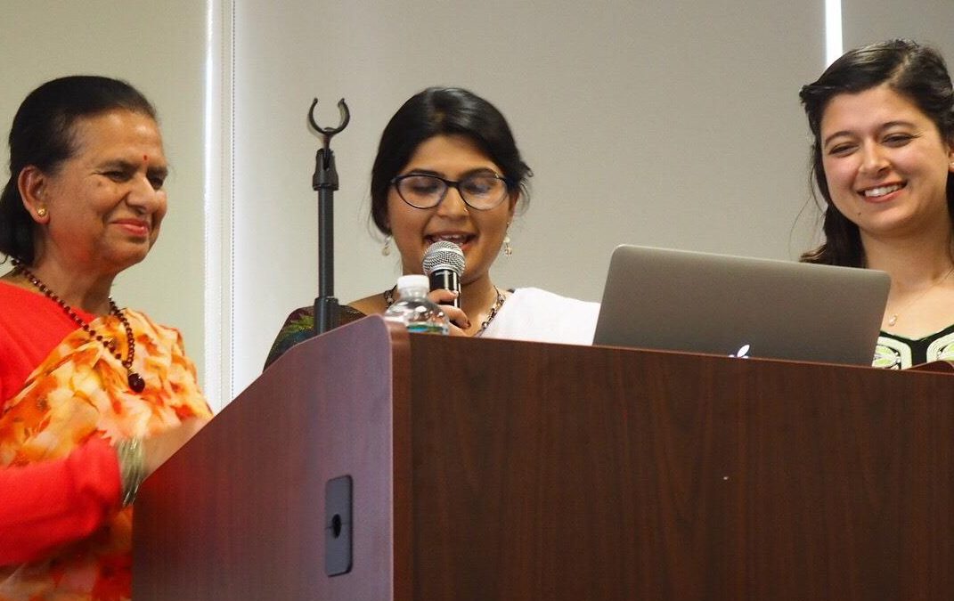 How my story became part of HerStory
