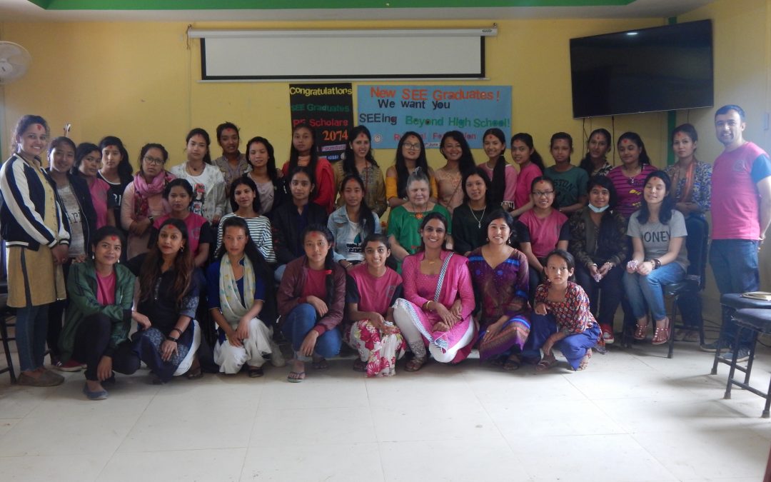 SEE and SEEing Beyond- A journey towards higher education
