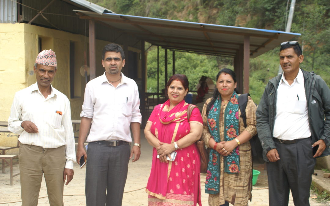 Foundation Faces an Exam and Sees an Opportunity