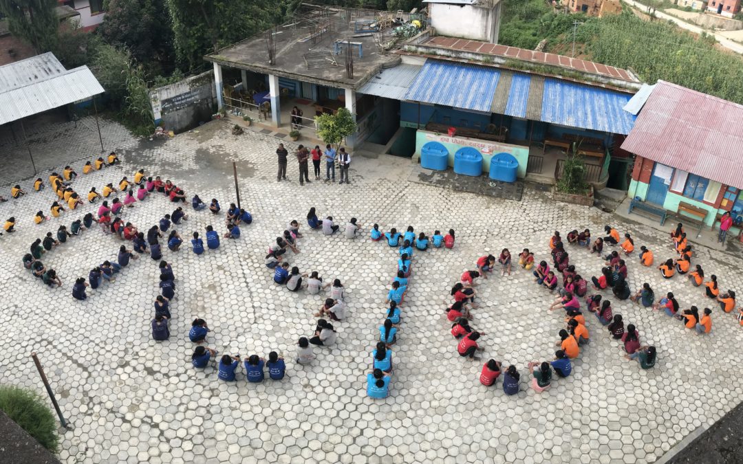 5th Annual Rukmini Foundation Local HerStory Summit: A Celebration of Girls and Their Stories