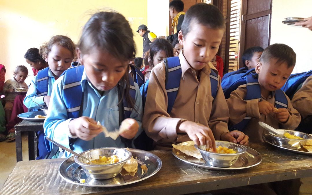 Expanding the meal program to expand empowerment through education