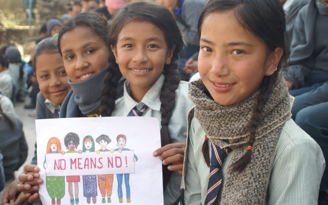 Foundation Tackles the Taboo of Gender Based Violence